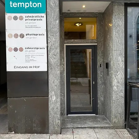 Moderne In Stuttgart-zentrum Apartman Stuttgart