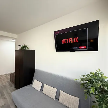 Apartman Moderne In Stuttgart-zentrum