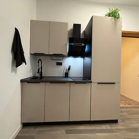 Moderne In Stuttgart-zentrum Apartman *