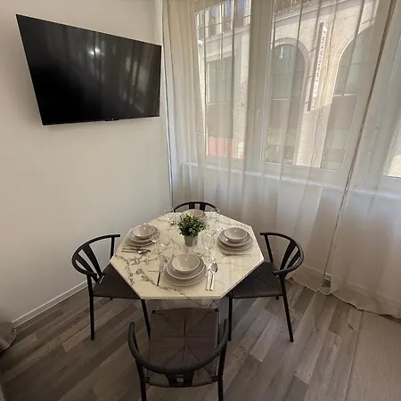 Apartman Moderne In Stuttgart-zentrum *