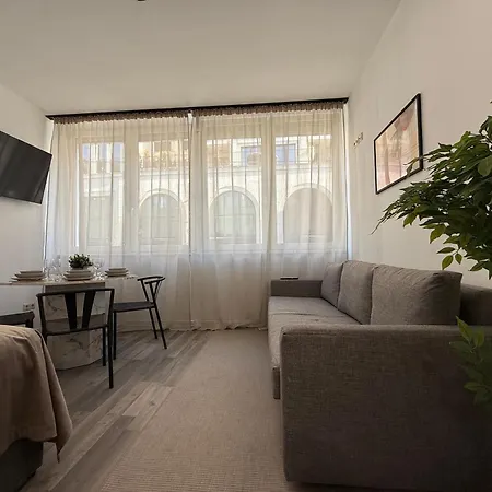 Moderne In Stuttgart-zentrum Apartman Stuttgart