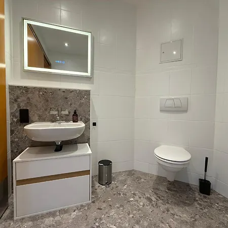 Apartman Moderne In Stuttgart-zentrum Stuttgart