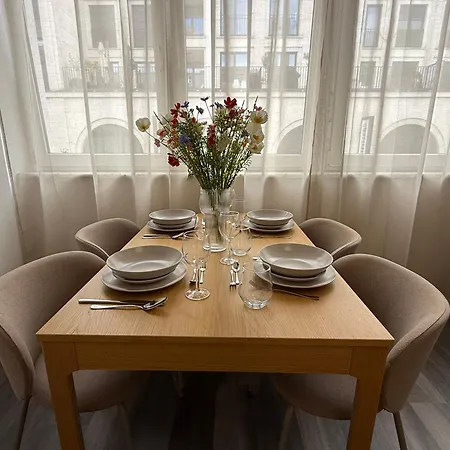 Moderne In Stuttgart-zentrum Apartman Stuttgart