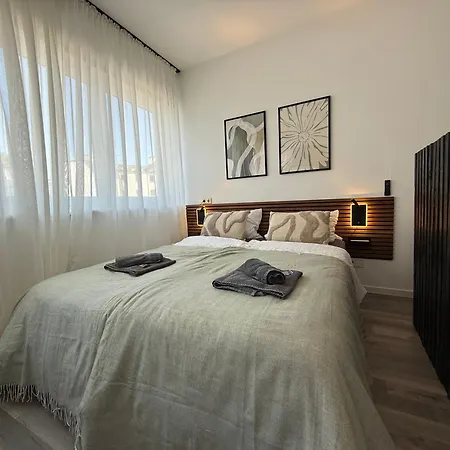 Apartman Moderne In Stuttgart-zentrum *