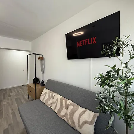Apartman Moderne In Stuttgart-zentrum *