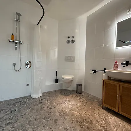 Moderne In Stuttgart-zentrum Apartman