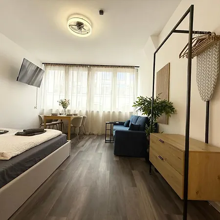 Moderne In Stuttgart-zentrum Apartament