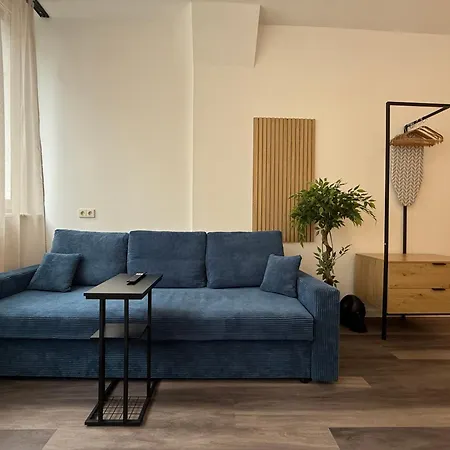 Moderne In Stuttgart-zentrum Apartament *